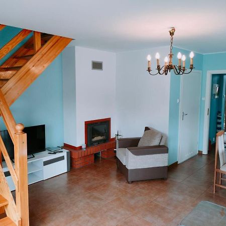 Apartamenty Beata W Sasinie Sasino Ngoại thất bức ảnh