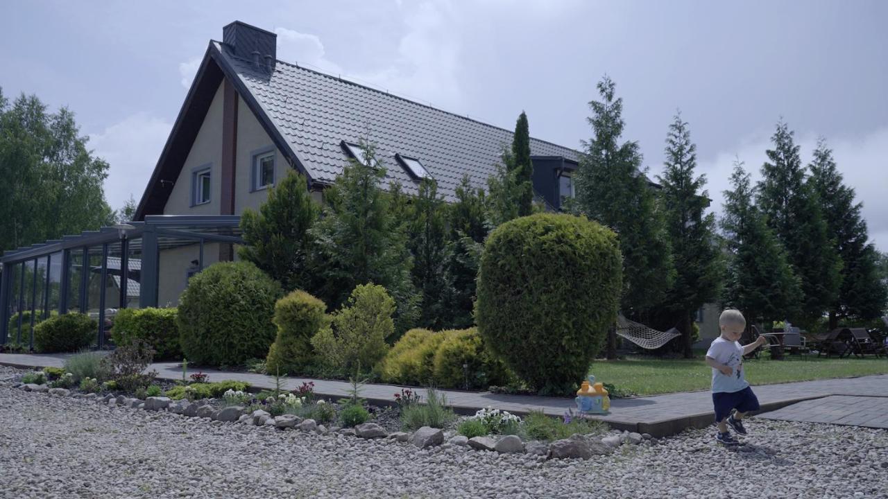 Apartamenty Beata W Sasinie Sasino Ngoại thất bức ảnh