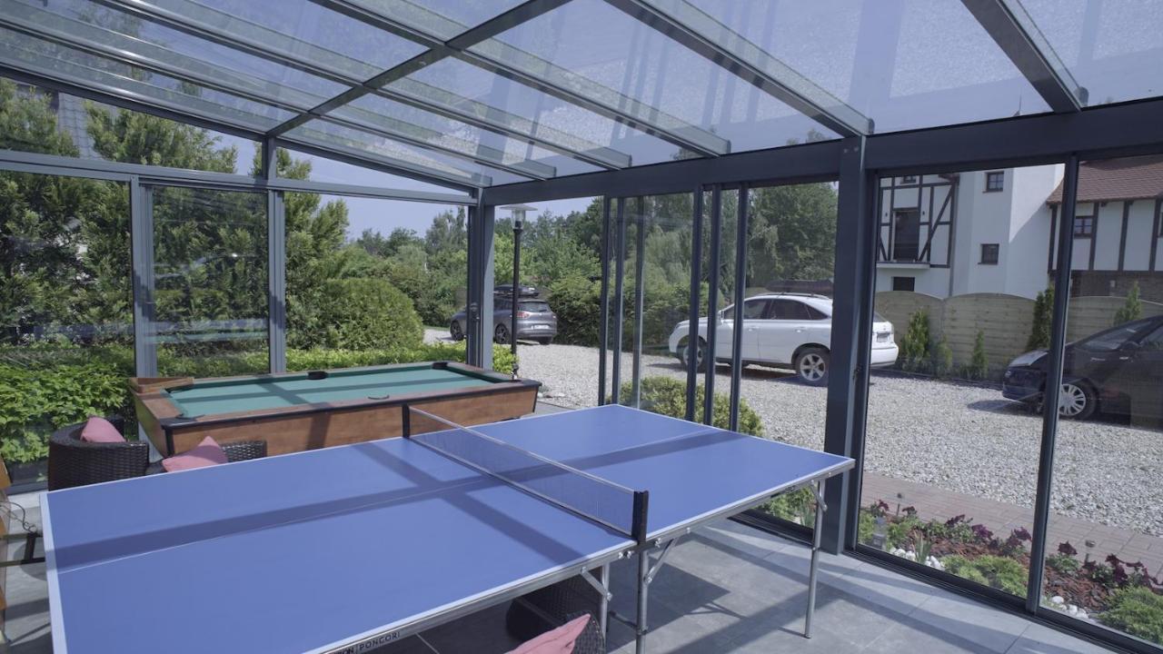 Apartamenty Beata W Sasinie Sasino Ngoại thất bức ảnh