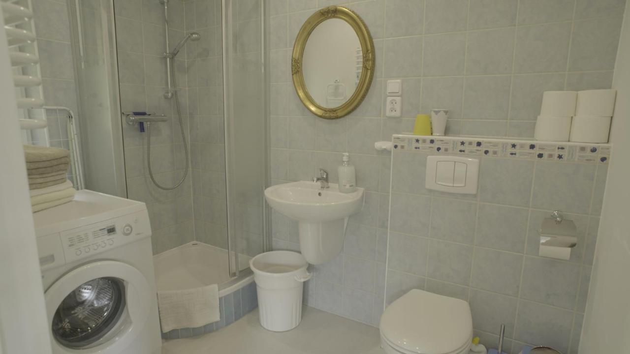 Apartamenty Beata W Sasinie Sasino Ngoại thất bức ảnh