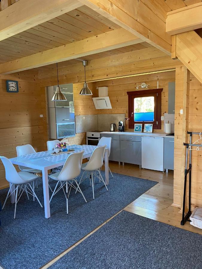 Apartamenty Beata W Sasinie Sasino Ngoại thất bức ảnh