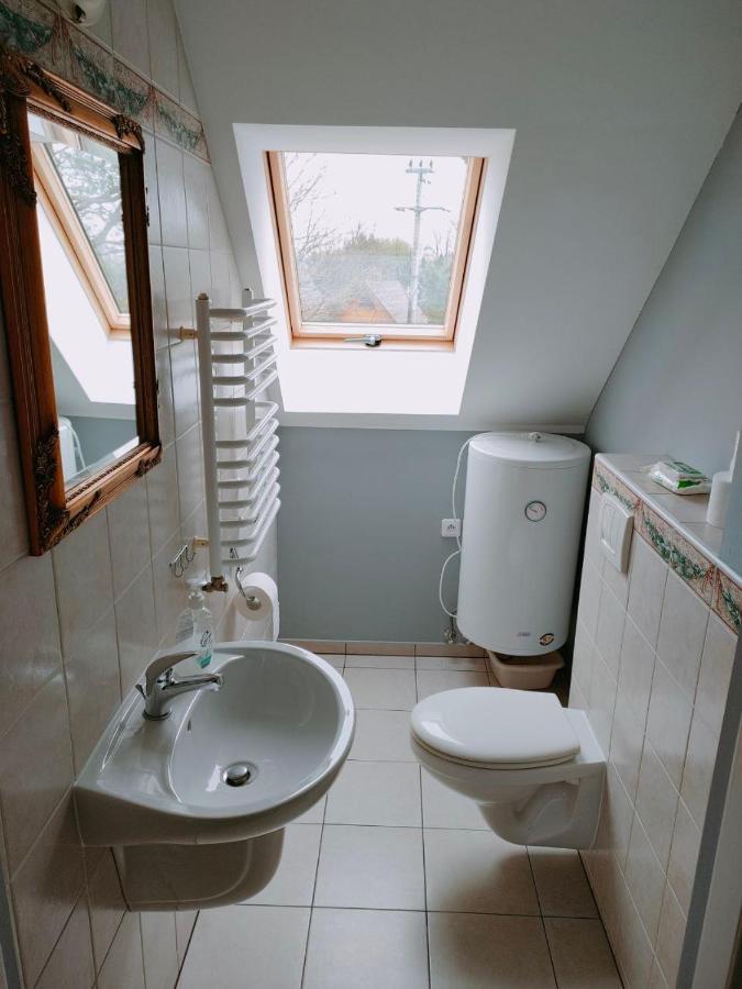 Apartamenty Beata W Sasinie Sasino Ngoại thất bức ảnh