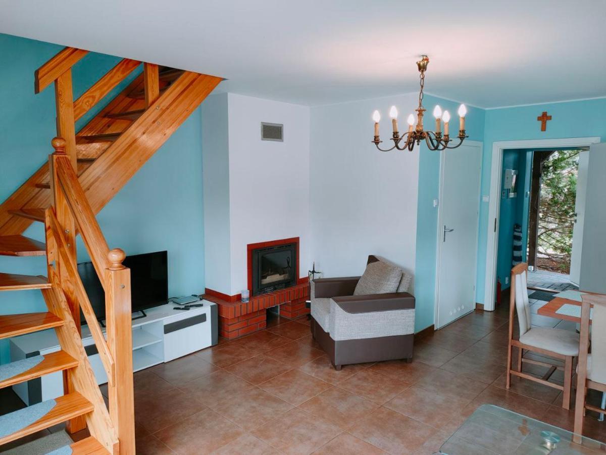 Apartamenty Beata W Sasinie Sasino Ngoại thất bức ảnh