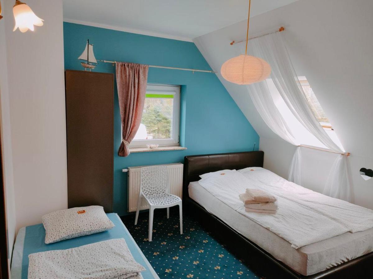 Apartamenty Beata W Sasinie Sasino Ngoại thất bức ảnh