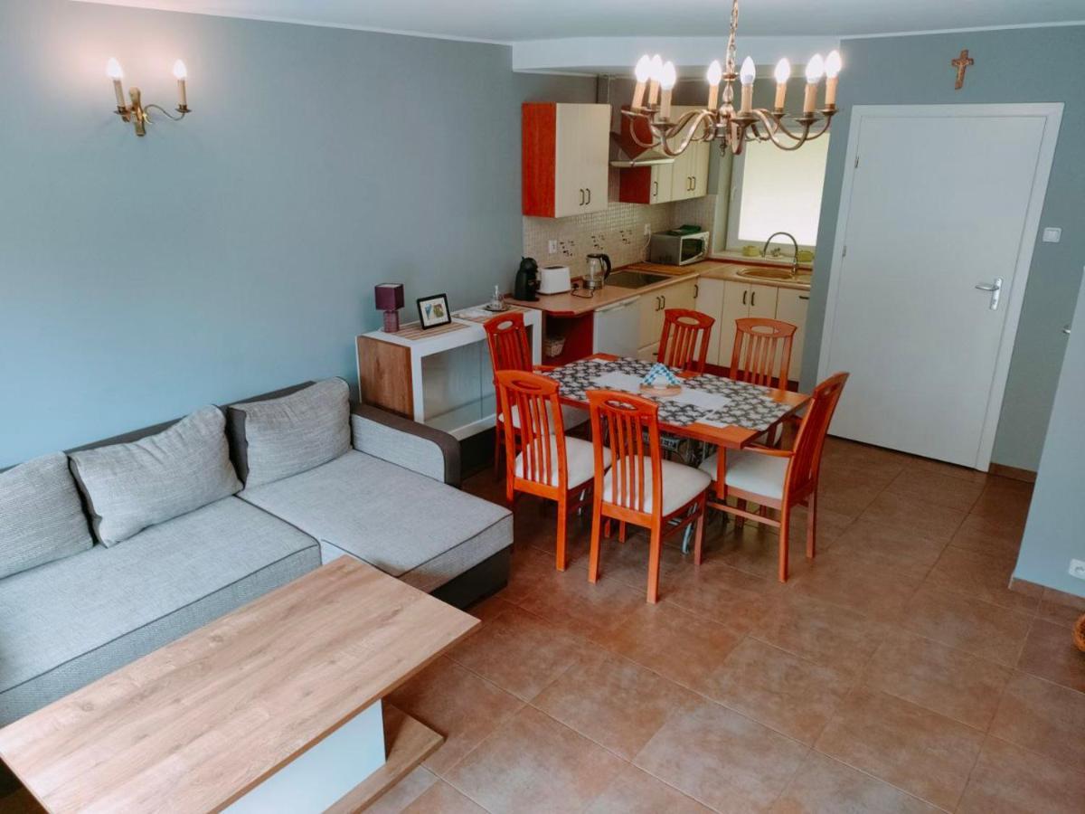 Apartamenty Beata W Sasinie Sasino Ngoại thất bức ảnh