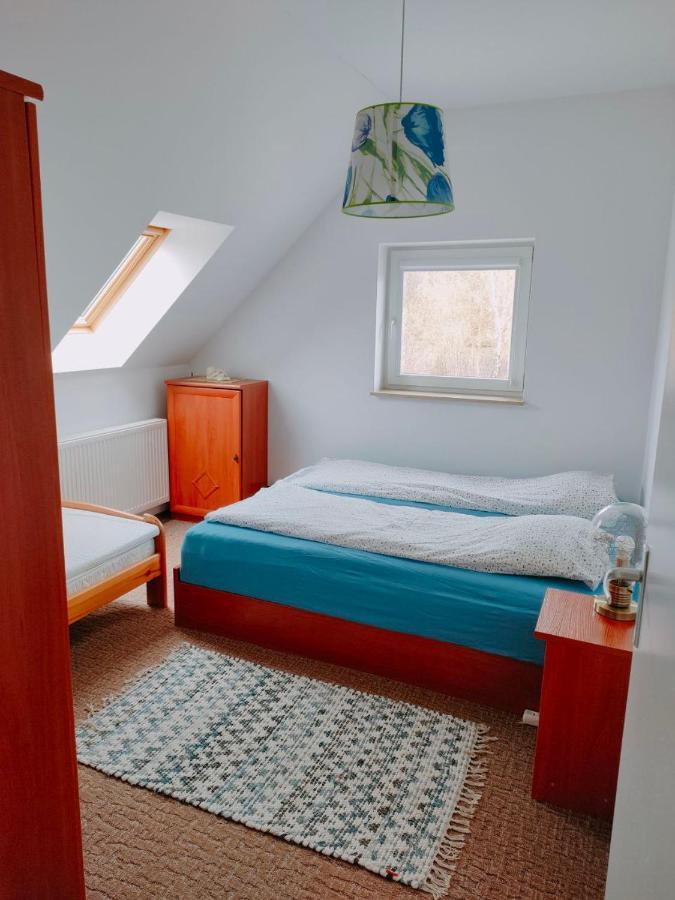 Apartamenty Beata W Sasinie Sasino Ngoại thất bức ảnh