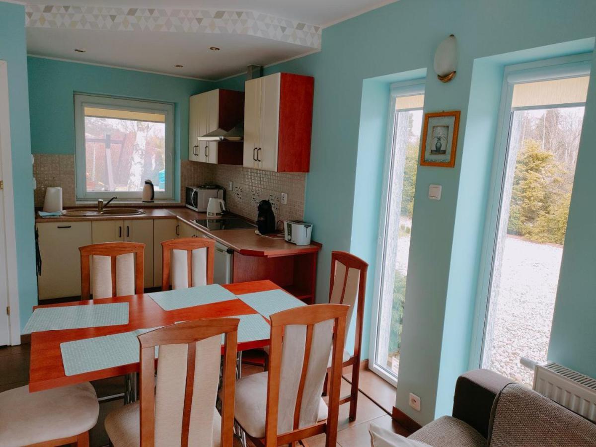 Apartamenty Beata W Sasinie Sasino Ngoại thất bức ảnh