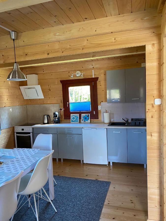 Apartamenty Beata W Sasinie Sasino Ngoại thất bức ảnh