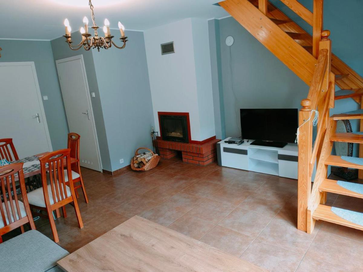 Apartamenty Beata W Sasinie Sasino Ngoại thất bức ảnh