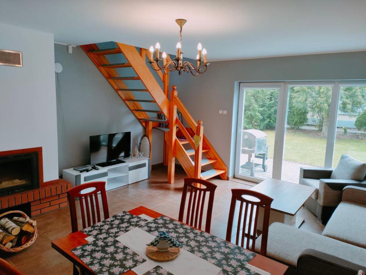 Apartamenty Beata W Sasinie Sasino Ngoại thất bức ảnh