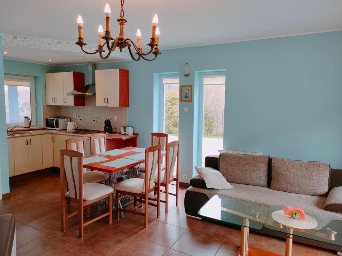 Apartamenty Beata W Sasinie Sasino Ngoại thất bức ảnh