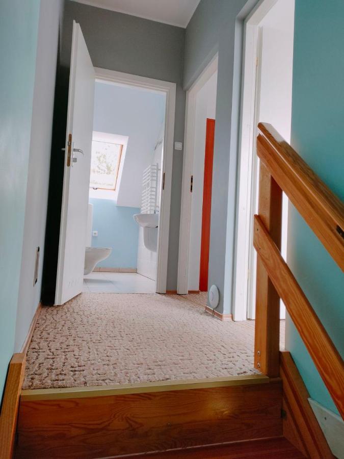 Apartamenty Beata W Sasinie Sasino Ngoại thất bức ảnh