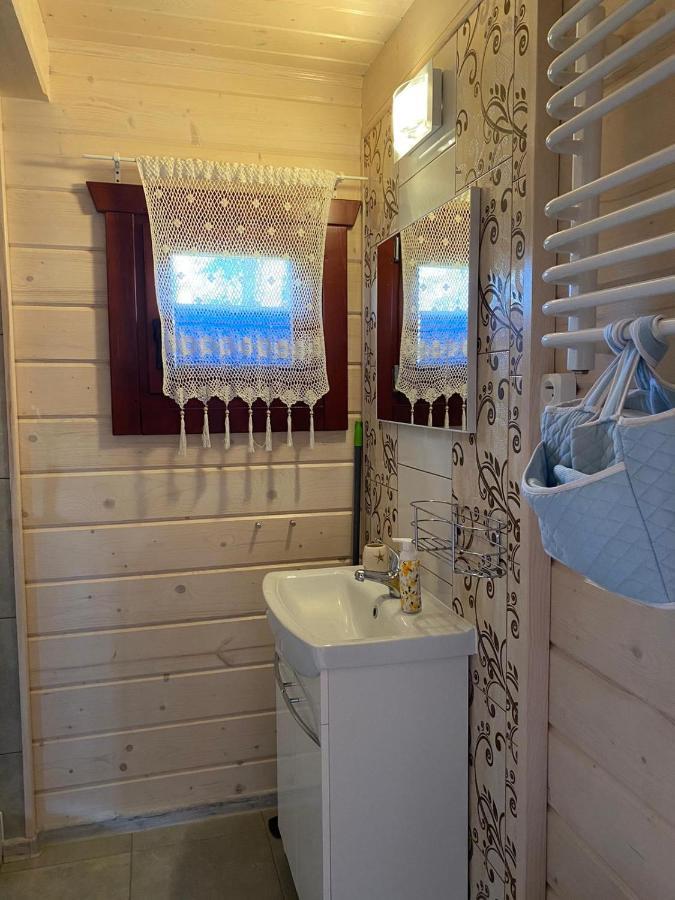 Apartamenty Beata W Sasinie Sasino Ngoại thất bức ảnh