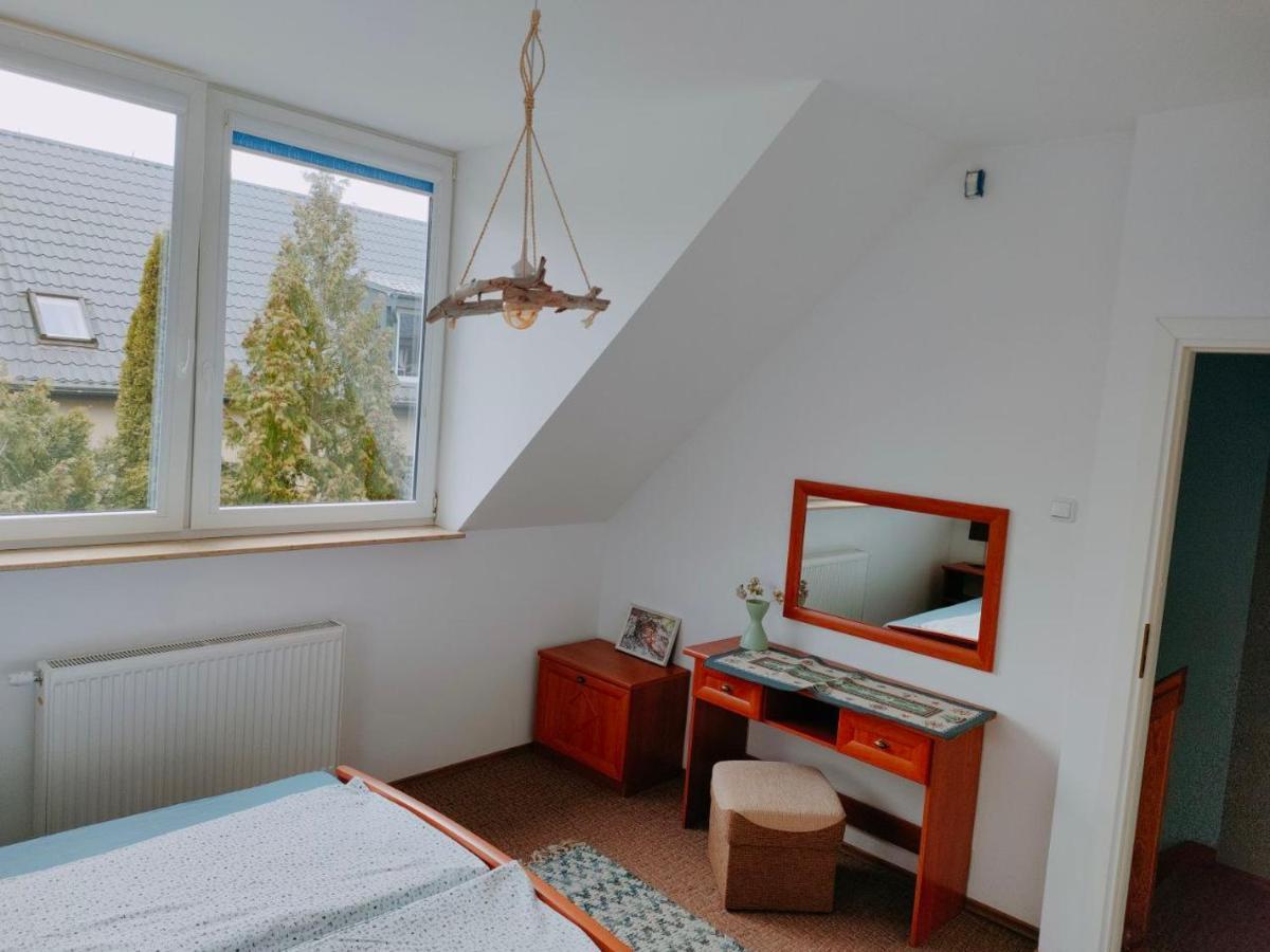Apartamenty Beata W Sasinie Sasino Ngoại thất bức ảnh