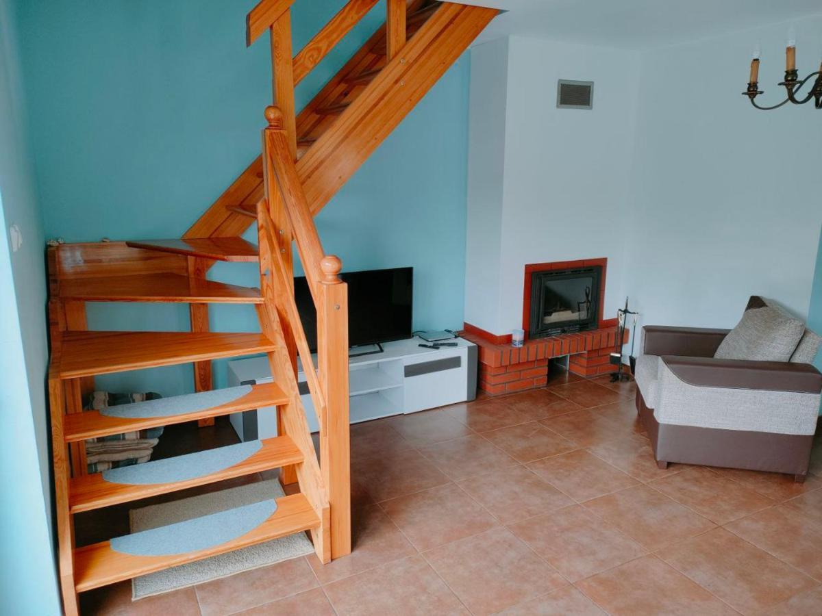 Apartamenty Beata W Sasinie Sasino Ngoại thất bức ảnh