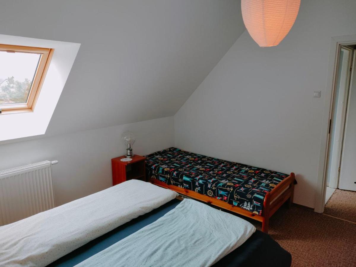 Apartamenty Beata W Sasinie Sasino Ngoại thất bức ảnh