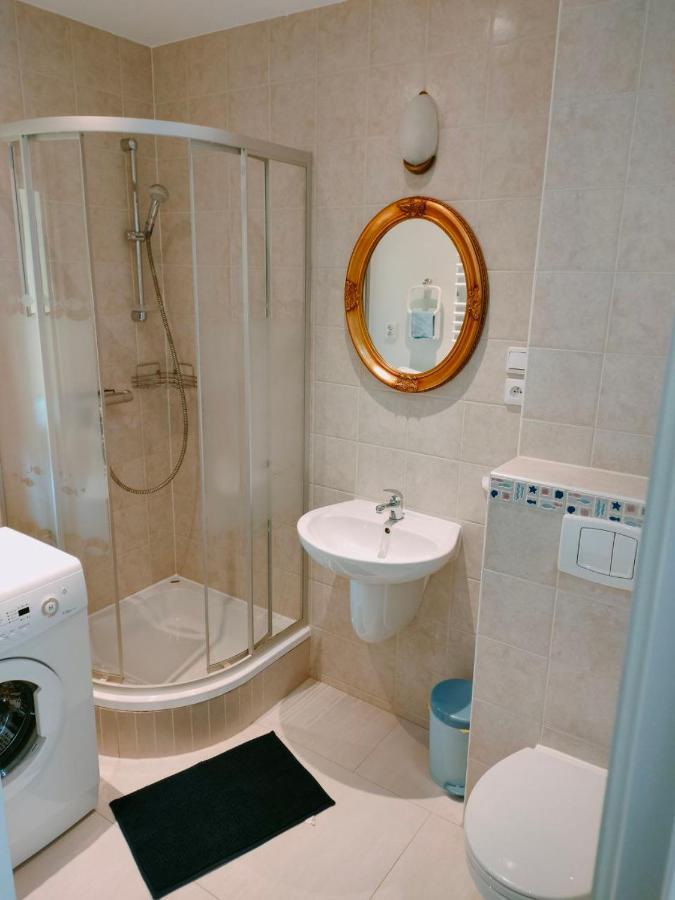 Apartamenty Beata W Sasinie Sasino Ngoại thất bức ảnh