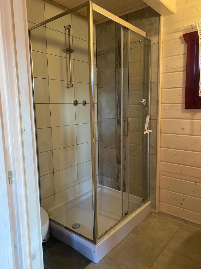 Apartamenty Beata W Sasinie Sasino Ngoại thất bức ảnh